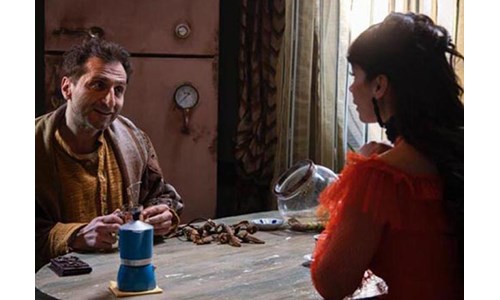 OSMAN SEKİZ'DEN İLK FRAGMAN YAYINLANDI